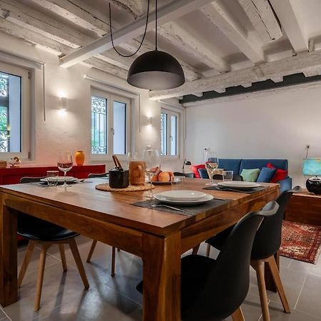 Rialto Green Design Apartment Venice Exterior photo