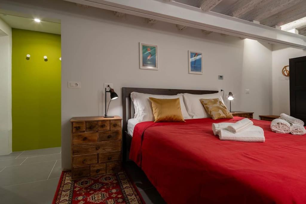 Rialto Green Design Apartment Venice Exterior photo