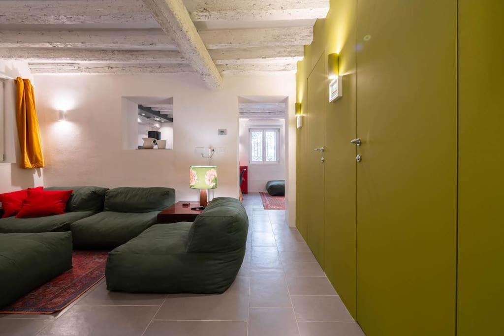 Rialto Green Design Apartment Venice Exterior photo