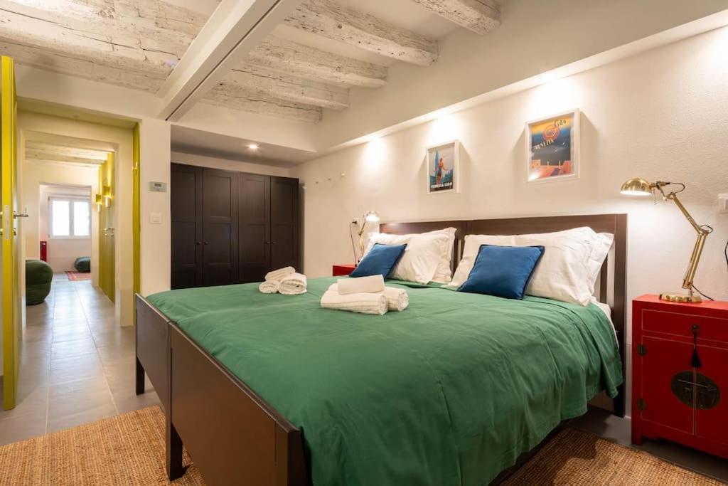 Rialto Green Design Apartment Venice Exterior photo