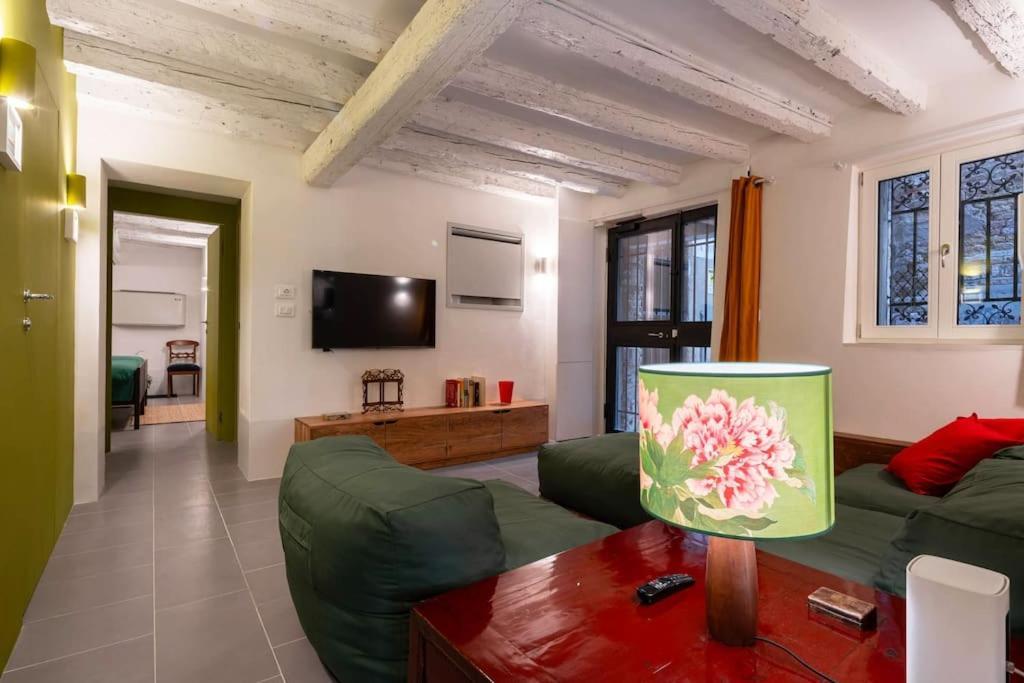 Rialto Green Design Apartment Venice Exterior photo