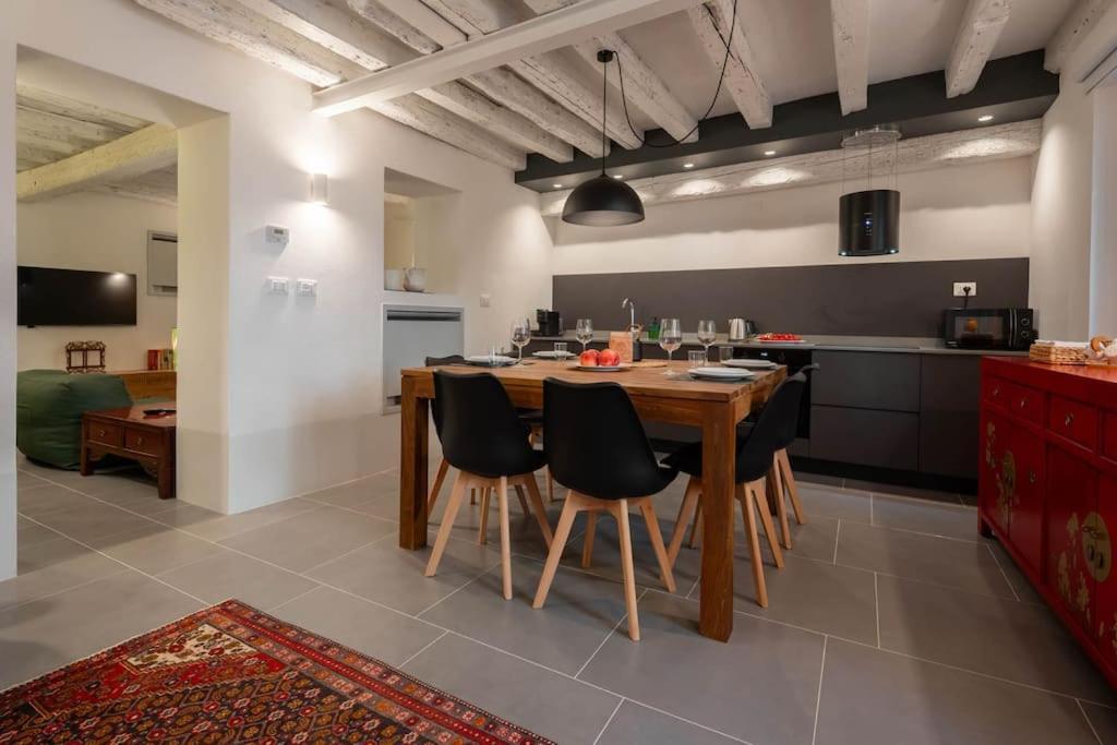 Rialto Green Design Apartment Venice Exterior photo