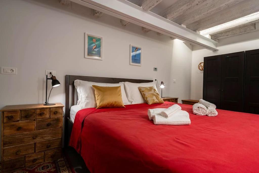 Rialto Green Design Apartment Venice Exterior photo