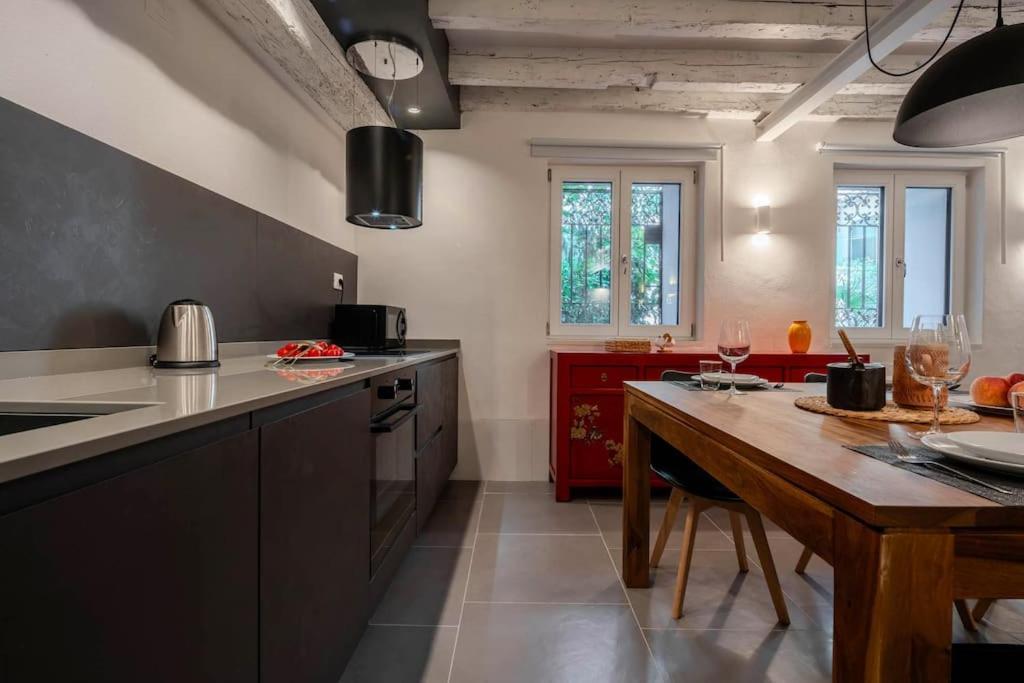 Rialto Green Design Apartment Venice Exterior photo