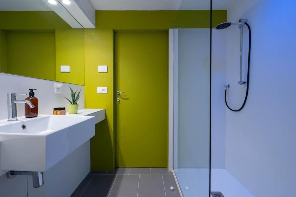 Rialto Green Design Apartment Venice Exterior photo