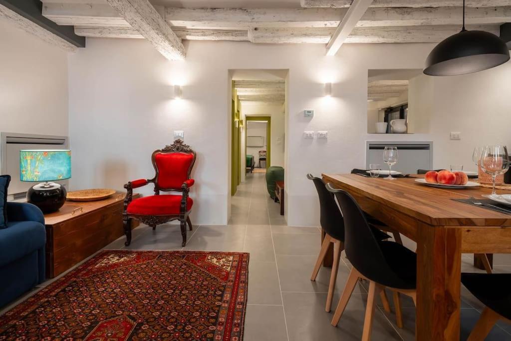 Rialto Green Design Apartment Venice Exterior photo