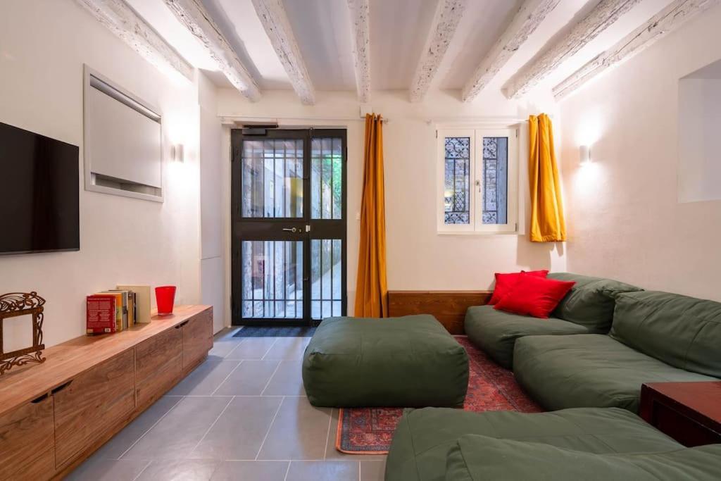 Rialto Green Design Apartment Venice Exterior photo