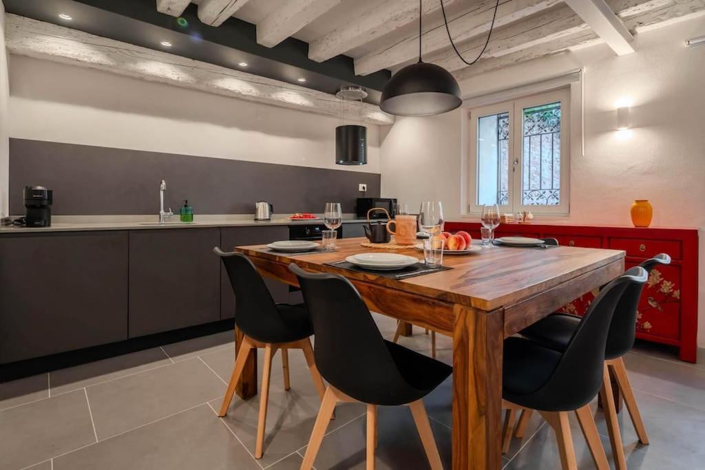 Rialto Green Design Apartment Venice Exterior photo