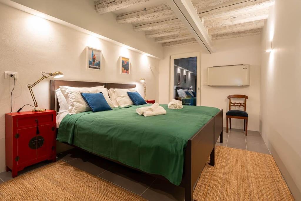 Rialto Green Design Apartment Venice Exterior photo