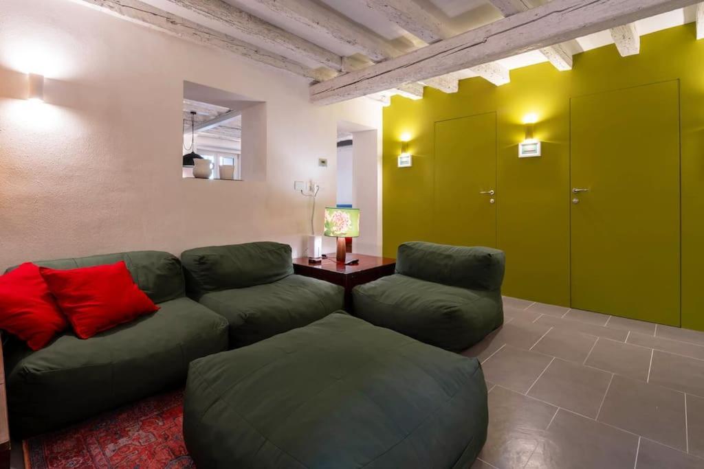 Rialto Green Design Apartment Venice Exterior photo