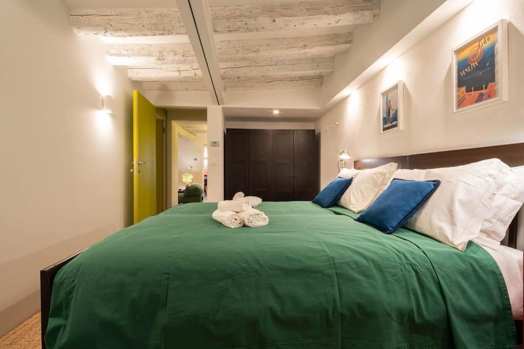 Rialto Green Design Apartment Venice Exterior photo