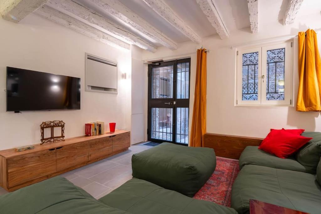 Rialto Green Design Apartment Venice Exterior photo