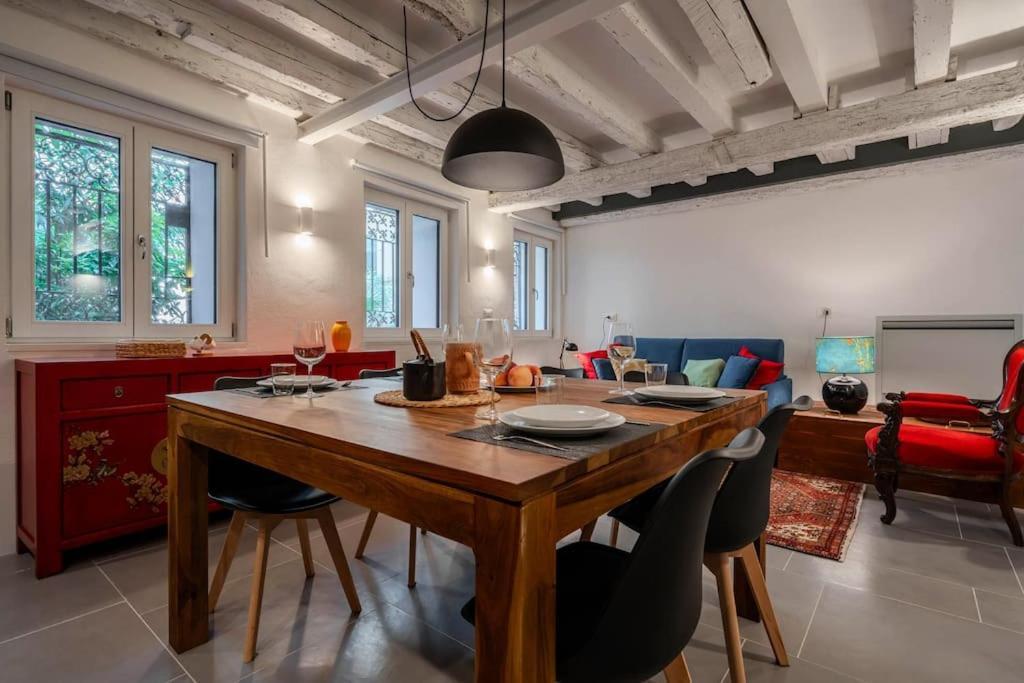 Rialto Green Design Apartment Venice Exterior photo